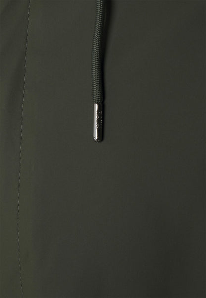 Rains FISHTAIL UNISEX - Parka - Green