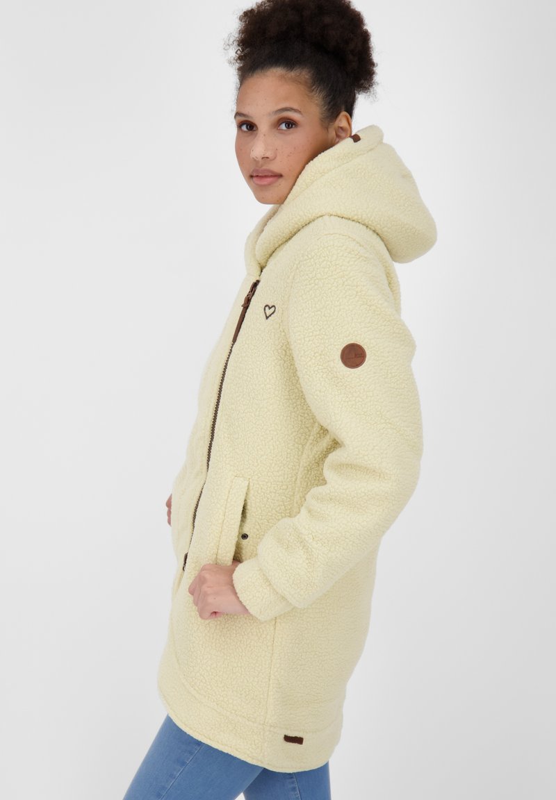  CARLOTTAAK G - Kurzmantel - Creme