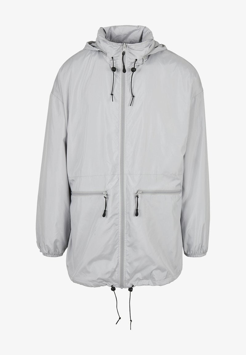 URBAN CLASSICS Parka - Lightasphalt