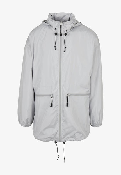 URBAN CLASSICS Parka - Lightasphalt