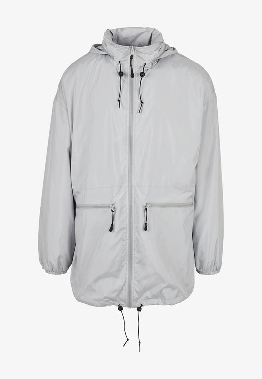 URBAN CLASSICS Parka - Lightasphalt