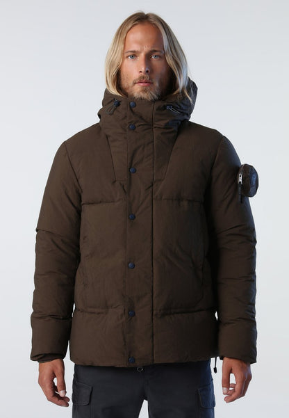 North Sails TROMSO - Winterjacke - Cocoa