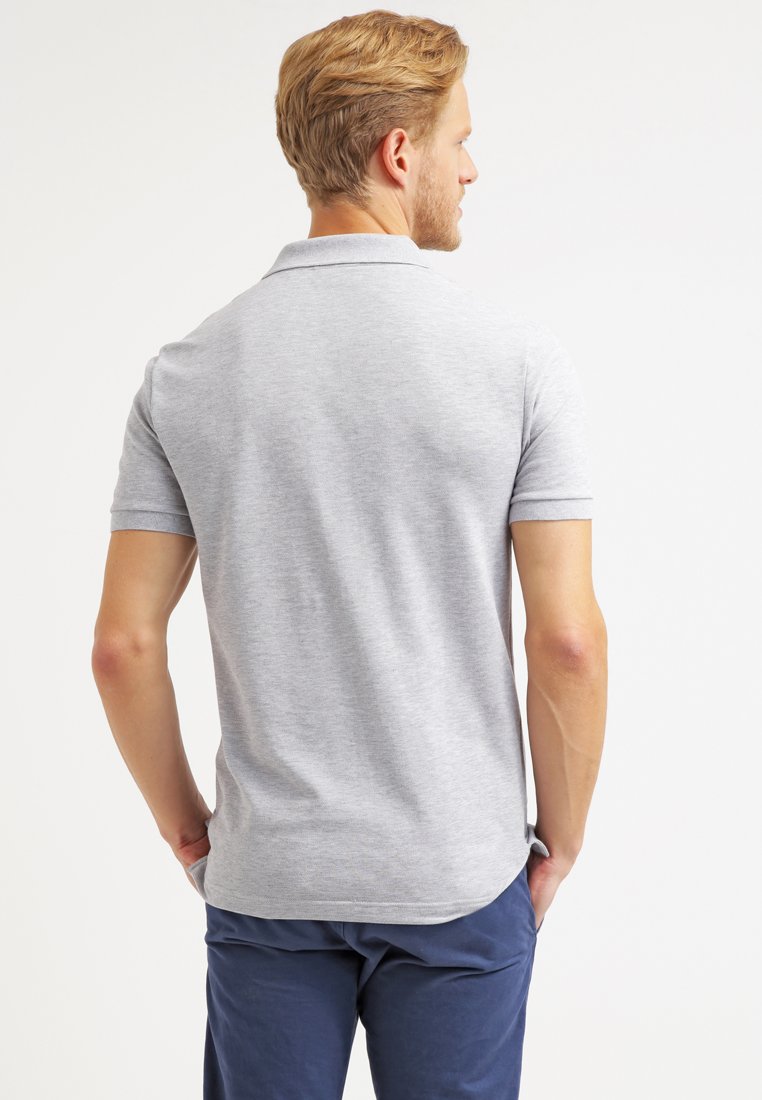 Lacoste Poloshirt - Silver Chine