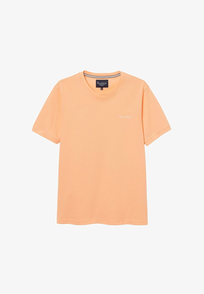  FREDDIE - T-Shirt Basic - Light Beige