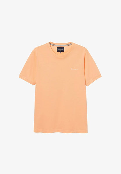  FREDDIE - T-Shirt Basic - Light Beige