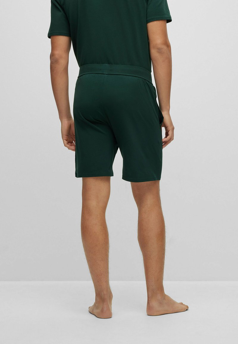 Boss IDENTITY - Nachtwäsche Hose - Open Green Ten