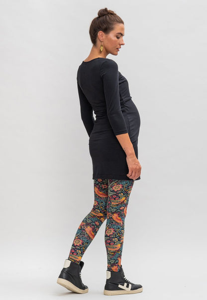  NURSING - Freizeitkleid - Black