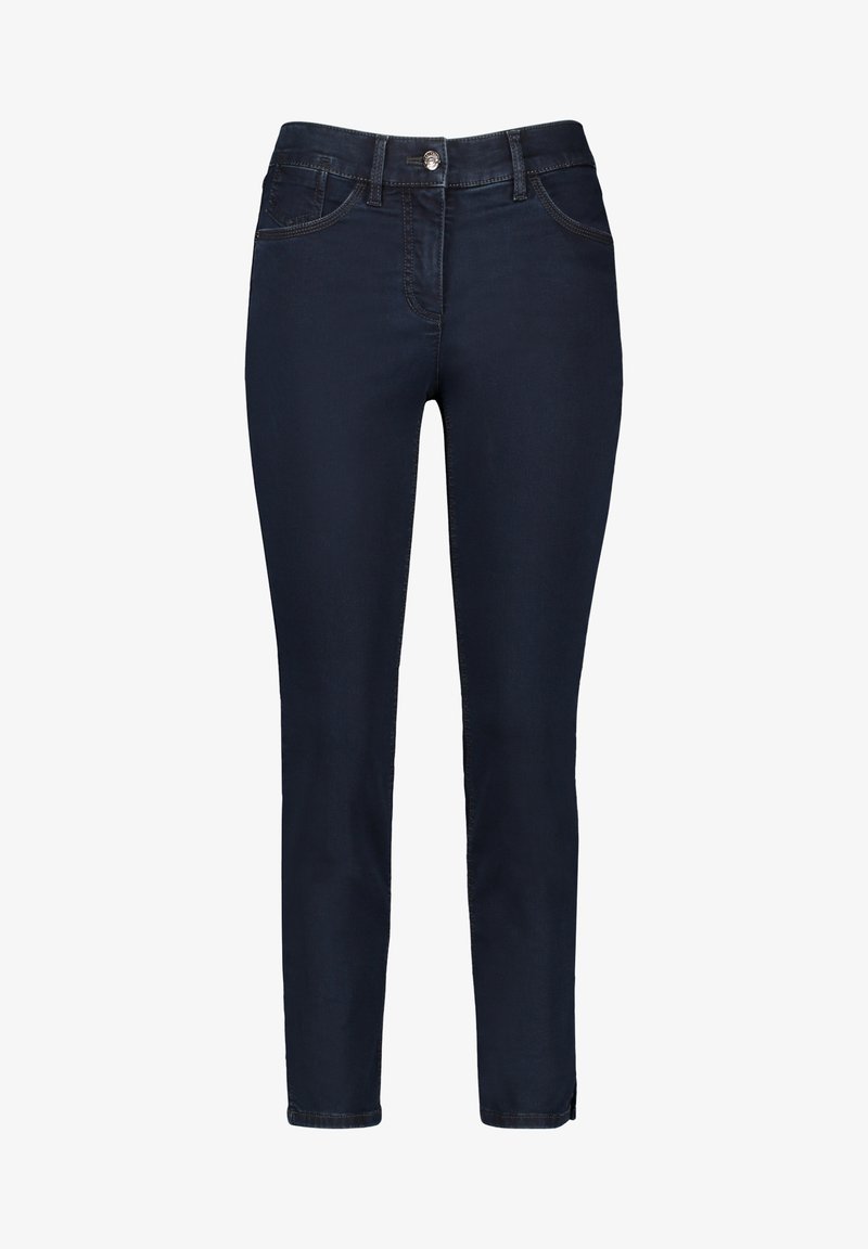 Gerry Weber BEST ME - Jeans Skinny Fit - Dark Blue Denim