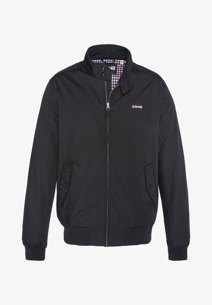 Schott Übergangsjacke - Noir