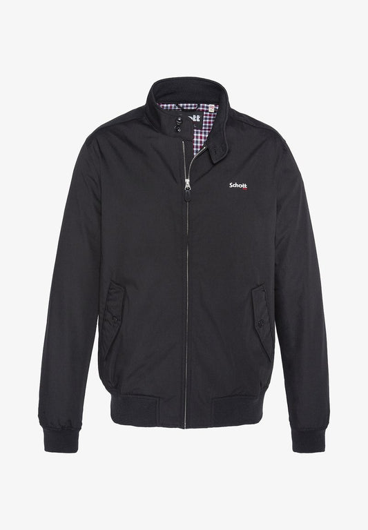 Schott Übergangsjacke - Noir