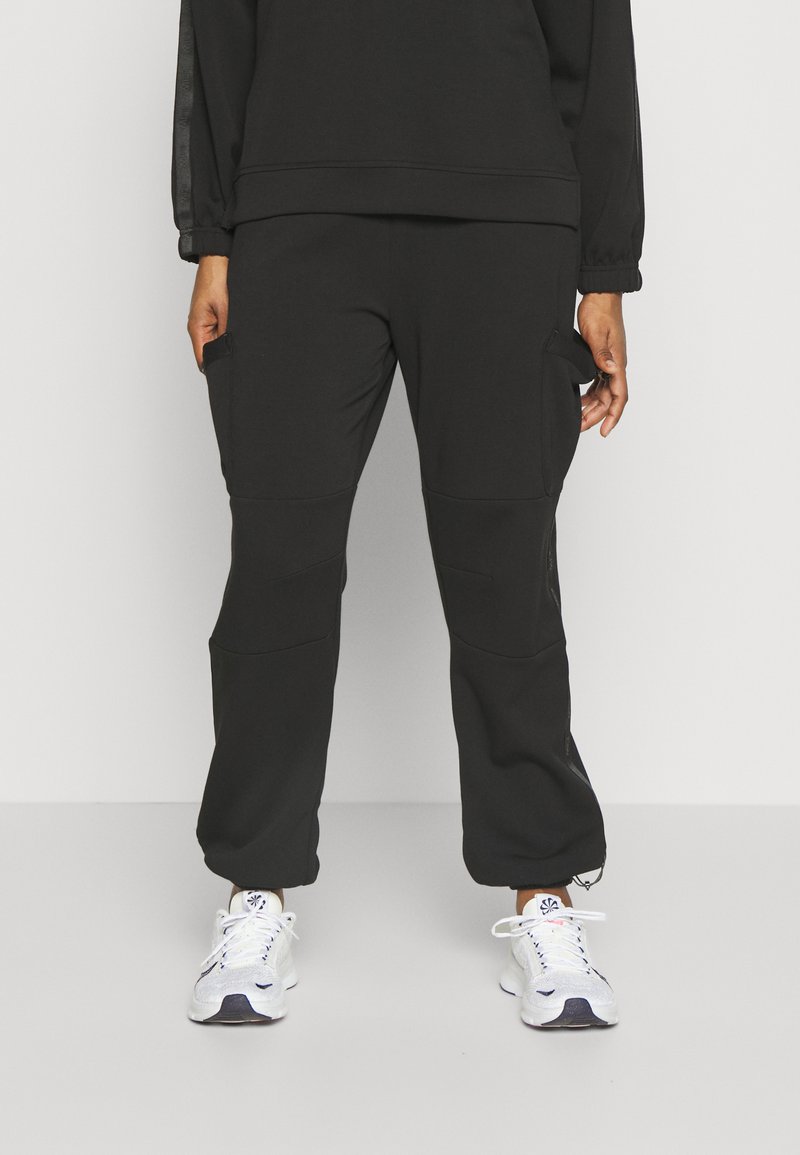 ICANIWILL STANCE PANTS - Jogginghose - Black