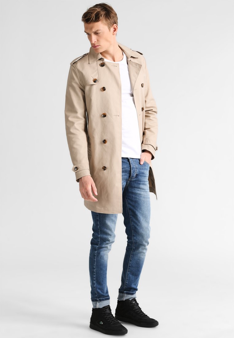 Pier One Trenchcoat - Beige