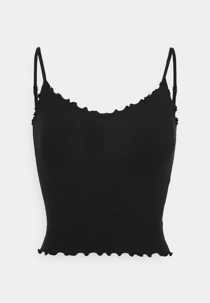 Hollister Co. LETTUCE CAMI 3 PACK - Top - Yellow/black