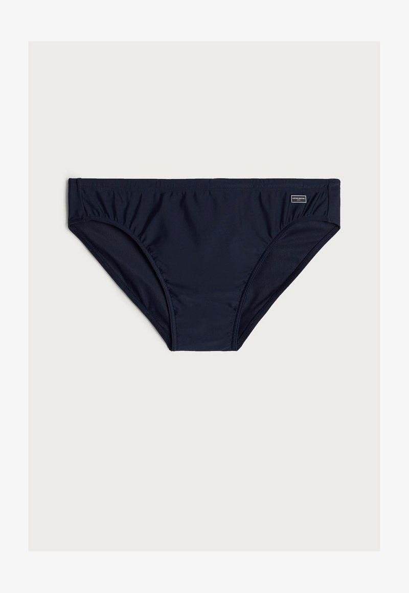Intimissimi BASIC - Badehose Slip - Blu Intenso