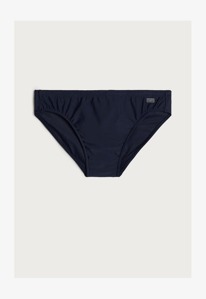 Intimissimi BASIC - Badehose Slip - Blu Intenso