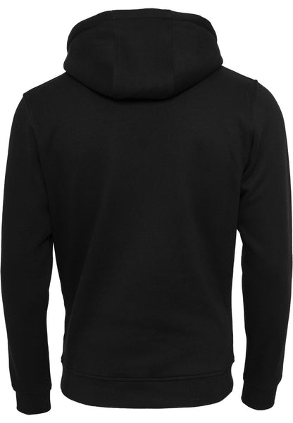Mister Tee TUPAC - Kapuzenpullover - Black