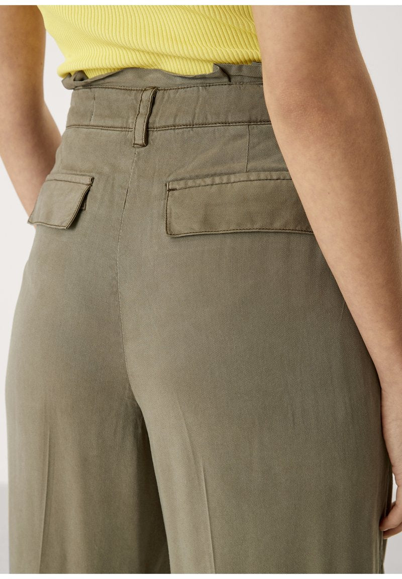 S.Oliver Chino - Dusty Olive