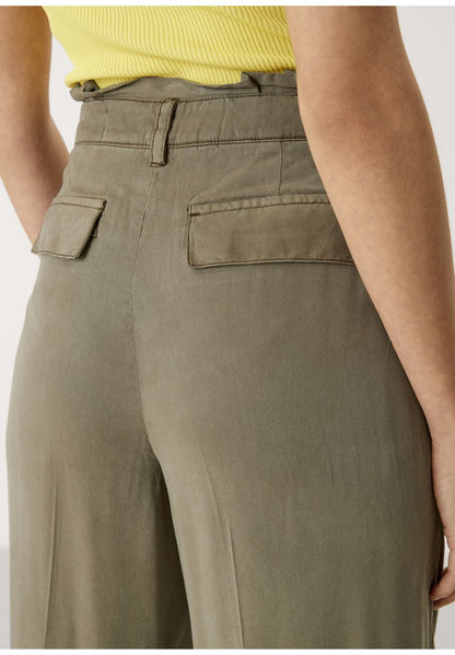 S.Oliver Chino - Dusty Olive
