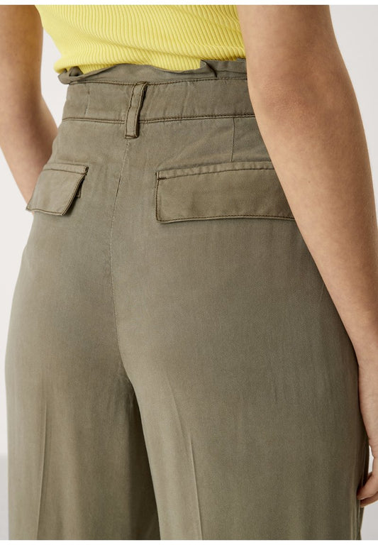 S.Oliver Chino - Dusty Olive