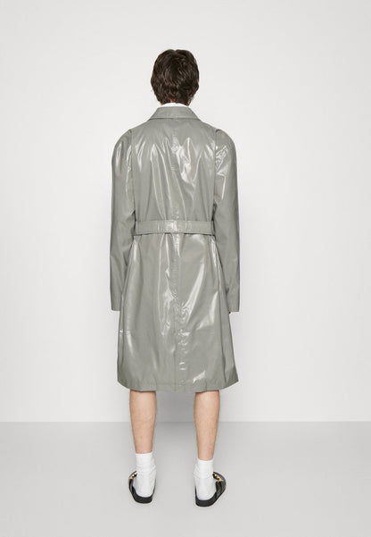 MOSCHINO Trenchcoat - Grey