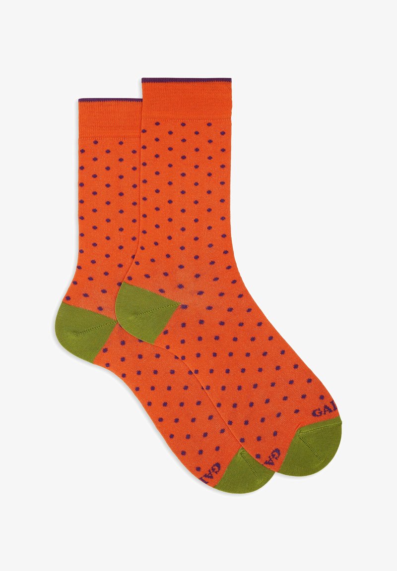 Gallo MIT PUNKTEN - Socken - Rosa