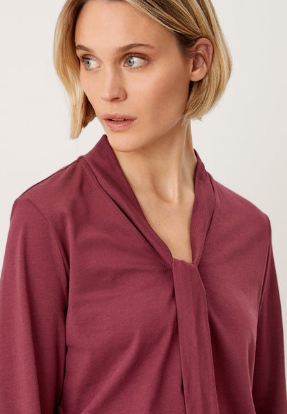 S.Oliver Bluse - Purple