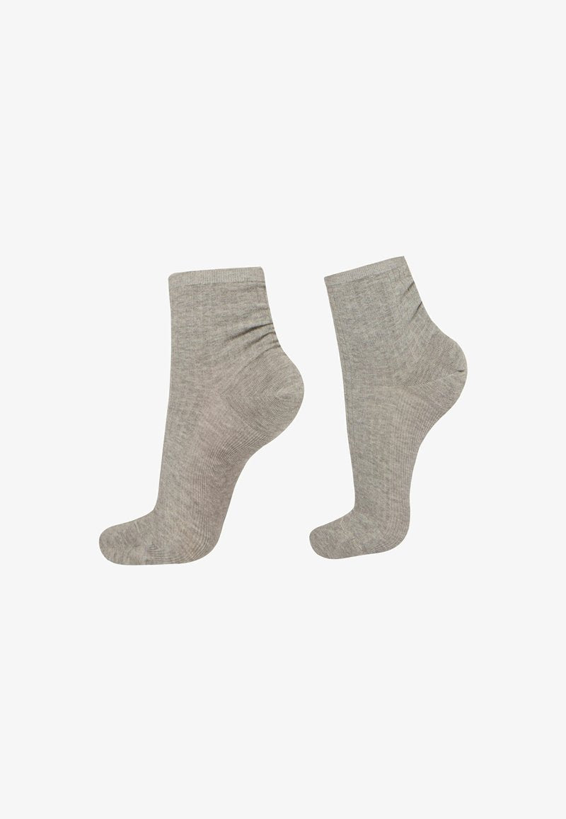 Calzedonia Socken - Aufdruck Cookie Brown