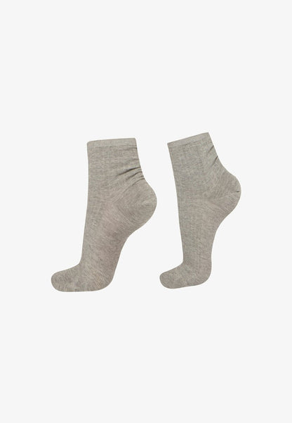 Calzedonia Socken - Aufdruck Cookie Brown