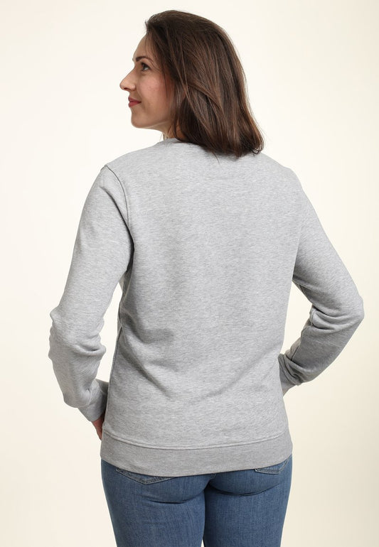 Henry Tiger STAR WARS: THE MANDALORIAN THIS VALENTINE - Sweatshirt - Heather Grey