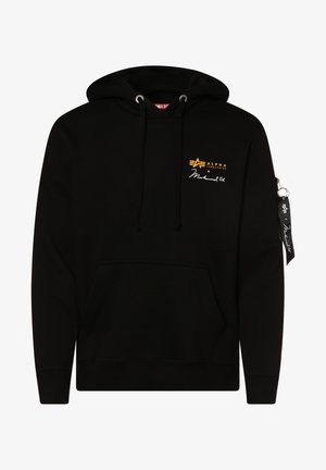 Alpha Industries Kapuzenpullover - Flieder