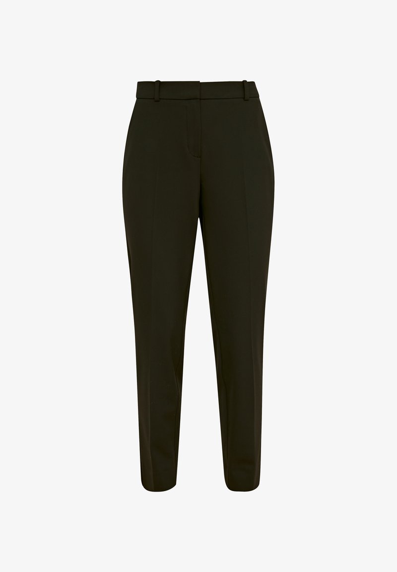 Comma Stoffhose - Schwarz