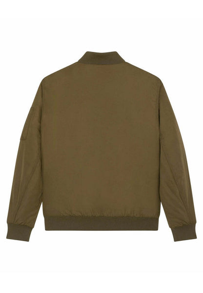  BRUTAL EMBROIDERY UNISEX - Bomberjacke - Khaki