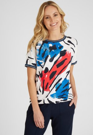  THOMAS - T-Shirt Print - Natur