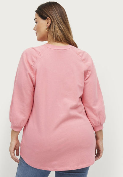  MIA - Sweatshirt - Rosa