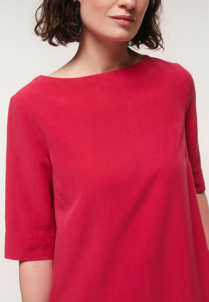  Jerseykleid - Raspberry
