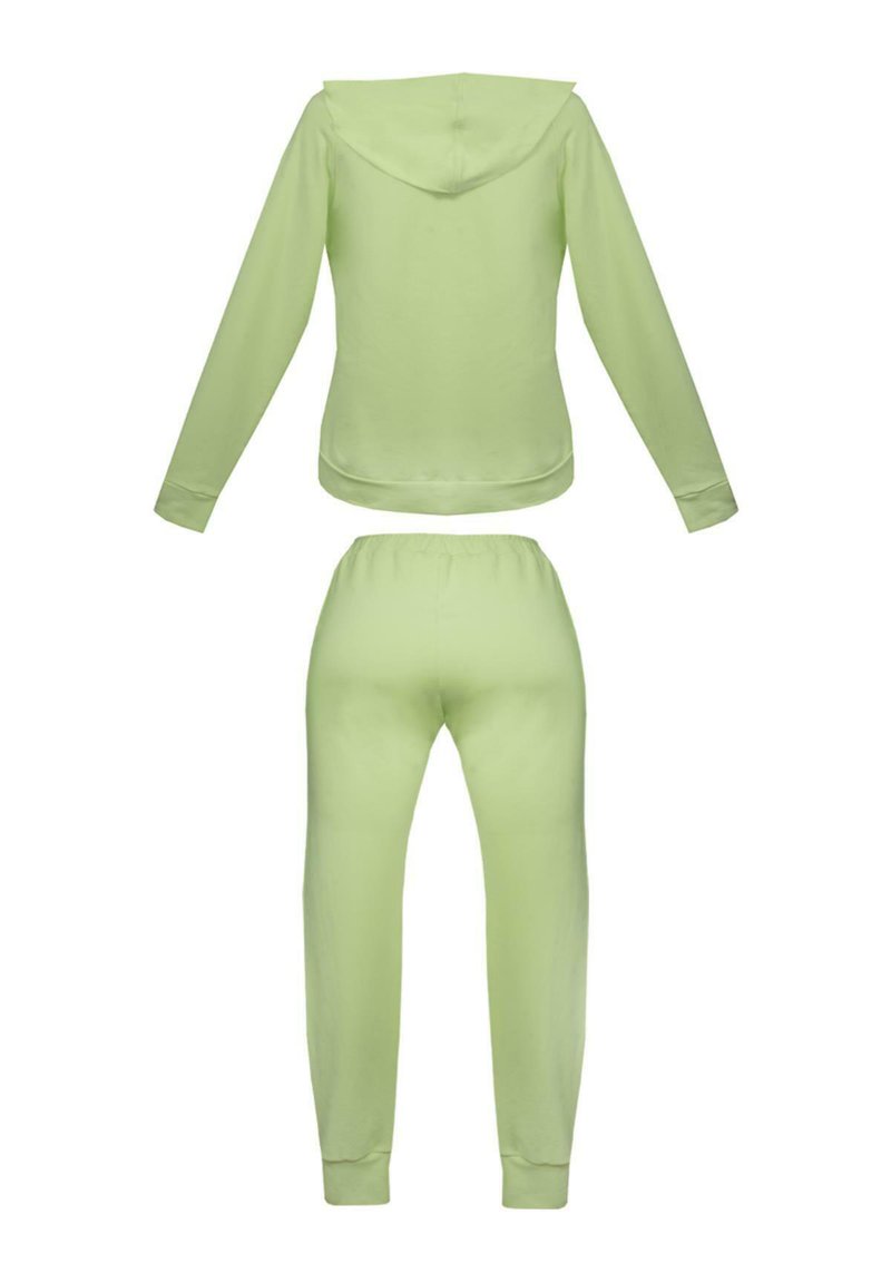  SEATTLE SET - Trainingsanzug - Light Green