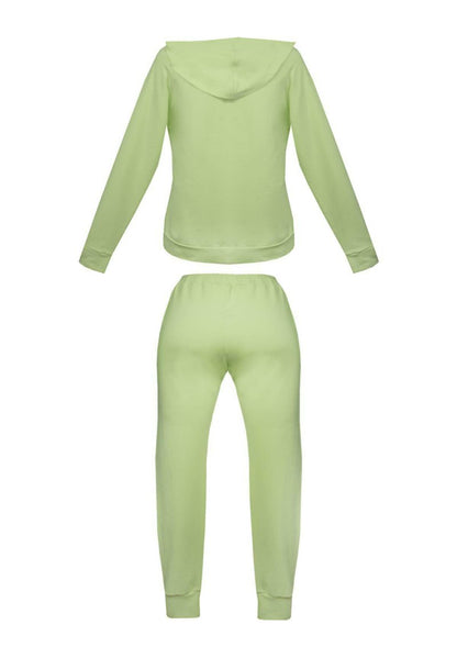  SEATTLE SET - Trainingsanzug - Light Green