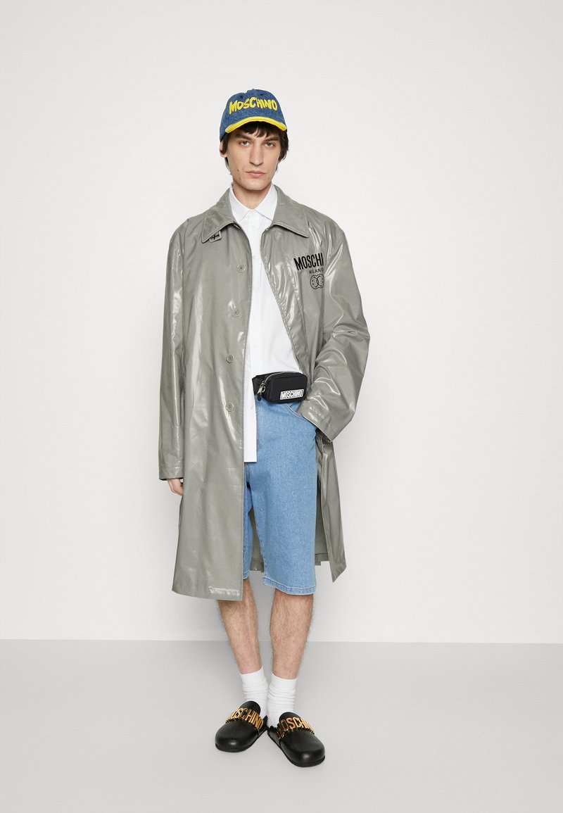 MOSCHINO Trenchcoat - Grey