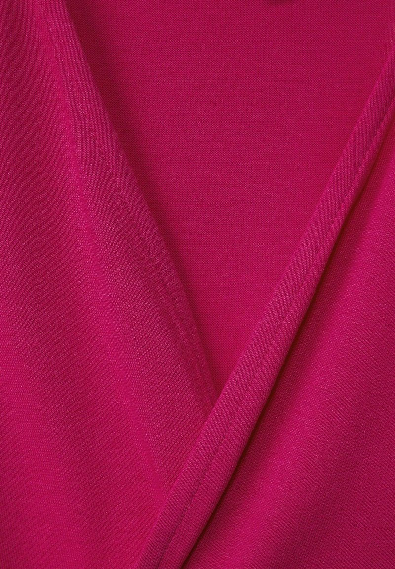 STREET ONE Strickjacke - Pink