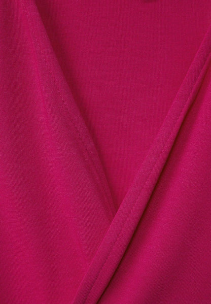 STREET ONE Strickjacke - Pink