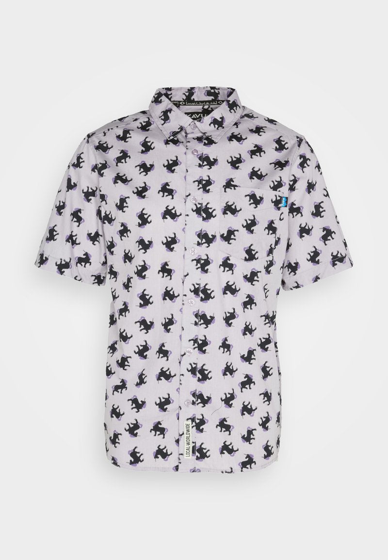 KAVU FESTARUSKI - Hemd - Lilac