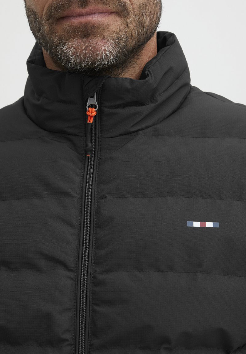  FQALEKSANDER - Winterjacke - Asphalt