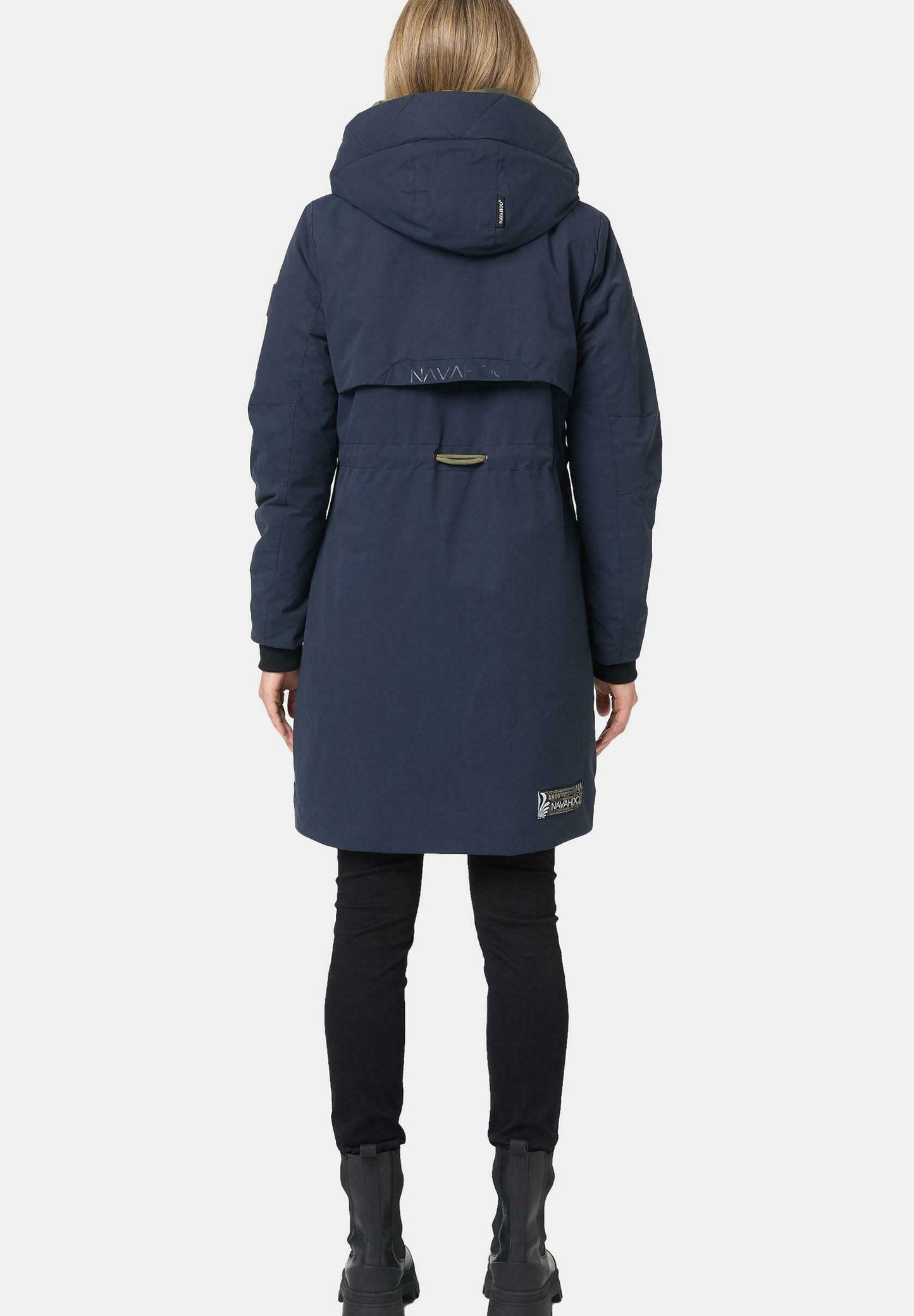 Navahoo SNOWELF - Parka - Dark Blue