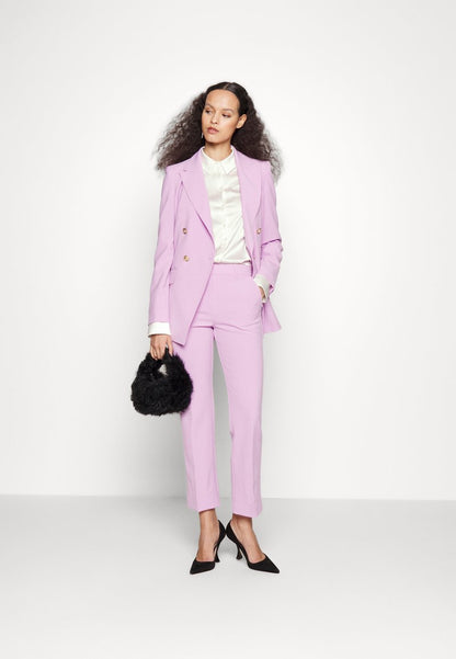 Marella INDIA - Stoffhose - Lilla