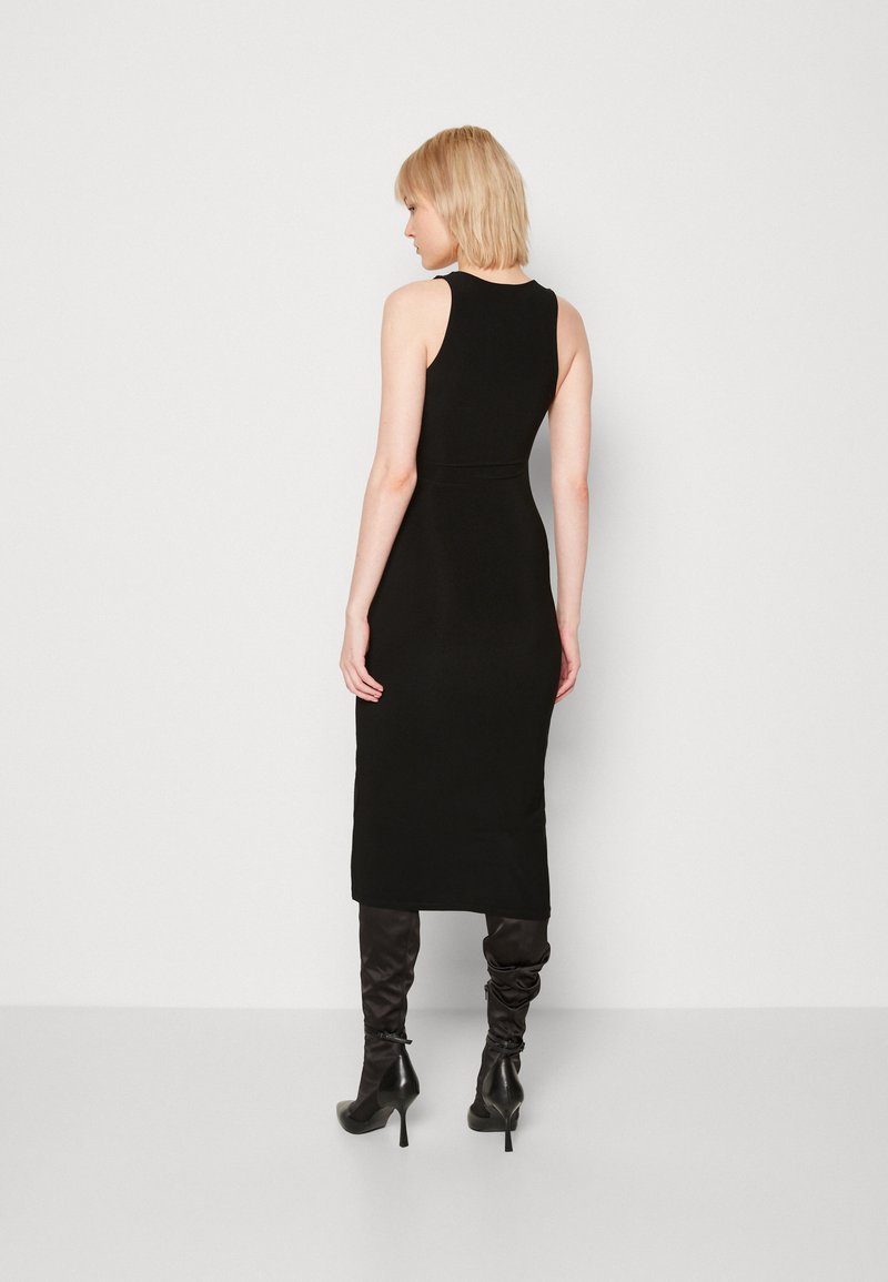 Even&Odd Jerseykleid - Black