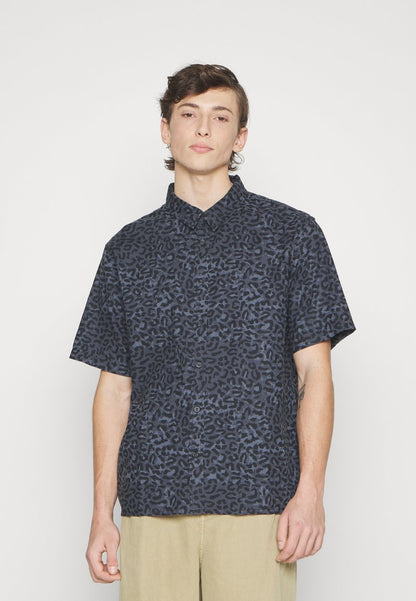 Quiksilver AUTHENTIC INFLUENCED - Hemd - Tarmac Saturn