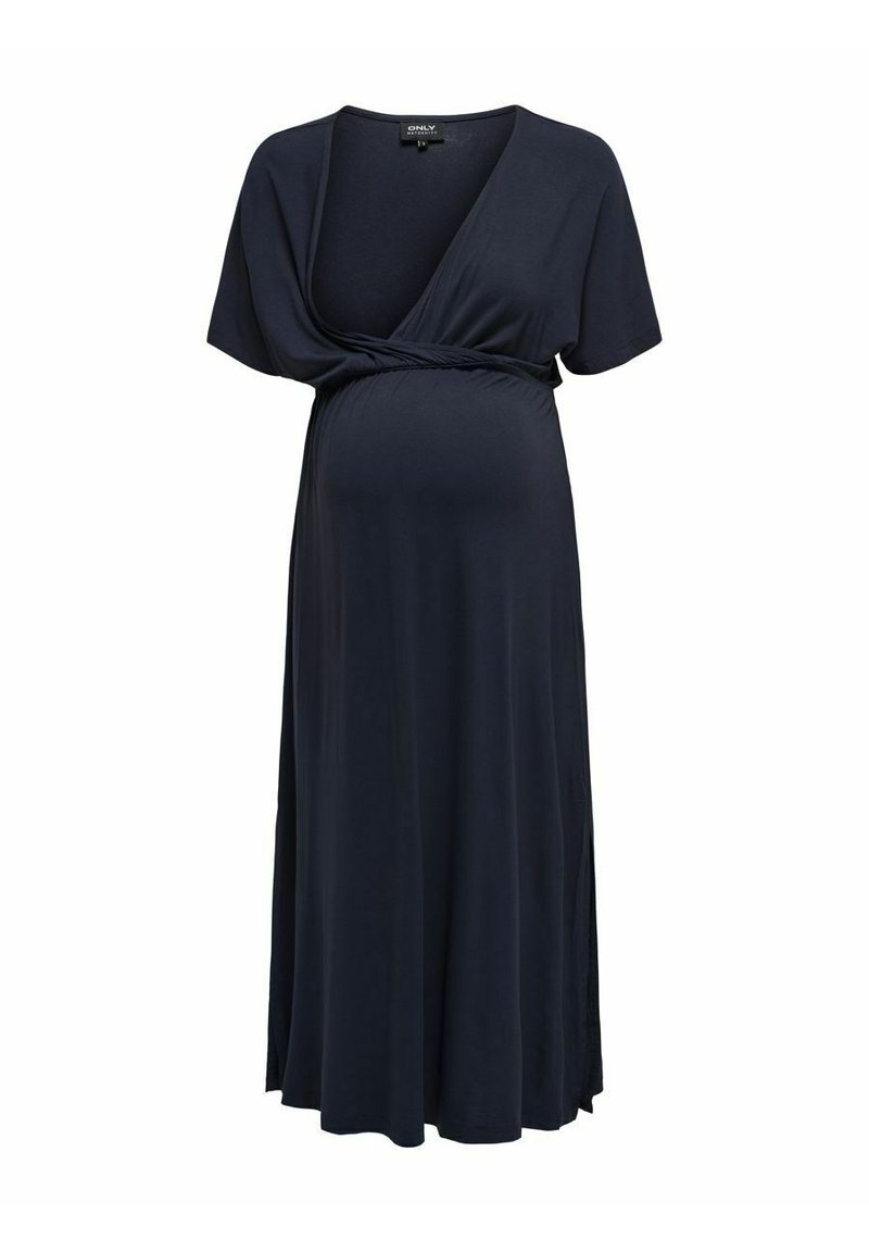 ONLY MATERNITY MAMA - Freizeitkleid - Night Sky