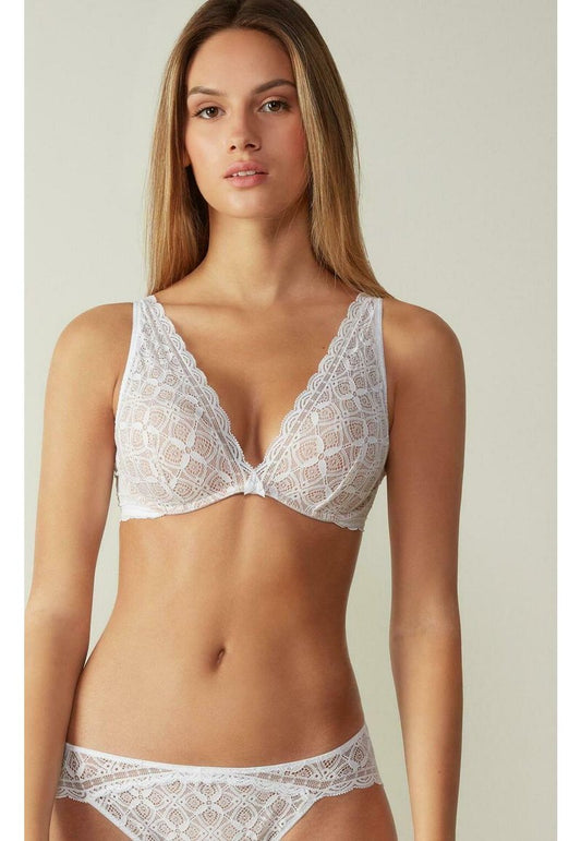 Intimissimi GIORGIA - Balconette BH - Weiß White