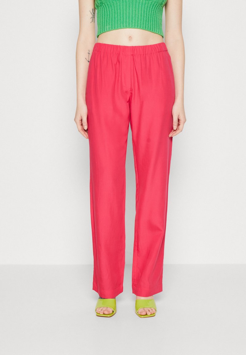  HOYS STRAIGHT PANTS - Stoffhose - Jazzy