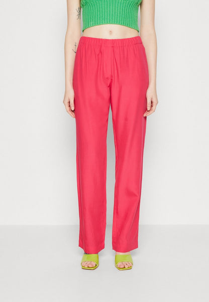  HOYS STRAIGHT PANTS - Stoffhose - Jazzy